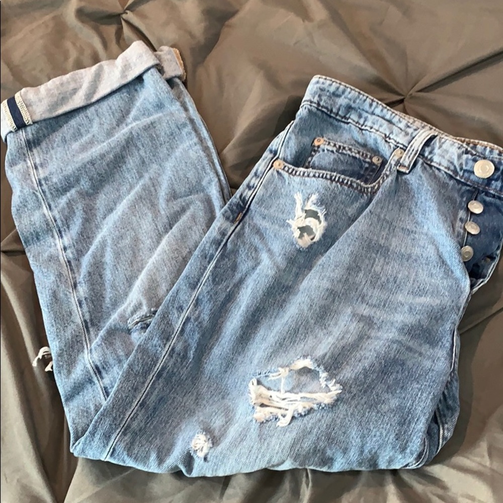 Aeropostale Boyfriend Fit Jeans